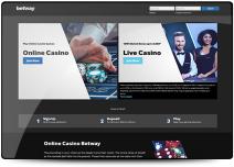 Betway Casino en